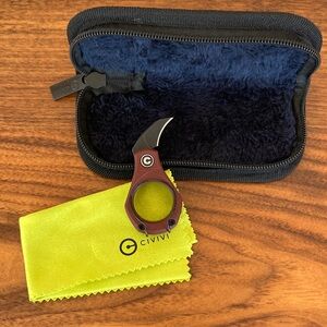 NWOB Civivi Pyrus Utility Knife